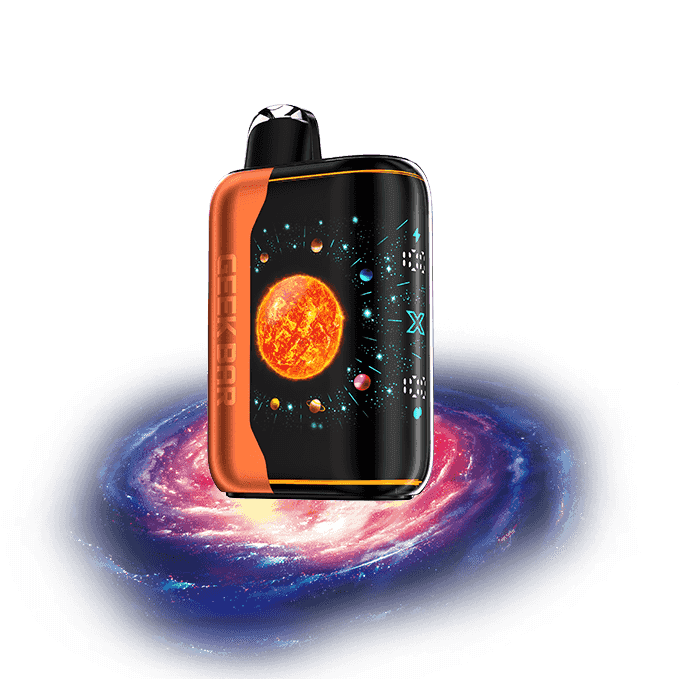 Punch Platinum Edition Geek Bar Pulse X disposable vape NicDelivery Punch Platinum Edition Geek Bar Pulse X disposable vape NicDelivery