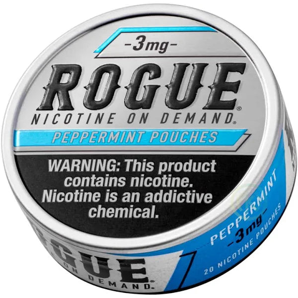 rogue tobacco free nicotine pouches Rogue Nicotine Pouches — NicDelivery rogue tobacco free nicotine pouches Rogue Nicotine Pouches — NicDelivery