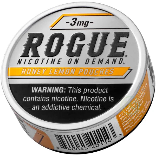 Rogue Nicotine Pouches