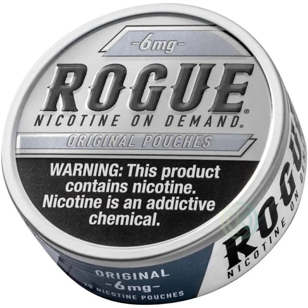 Rogue Nicotine Pouches