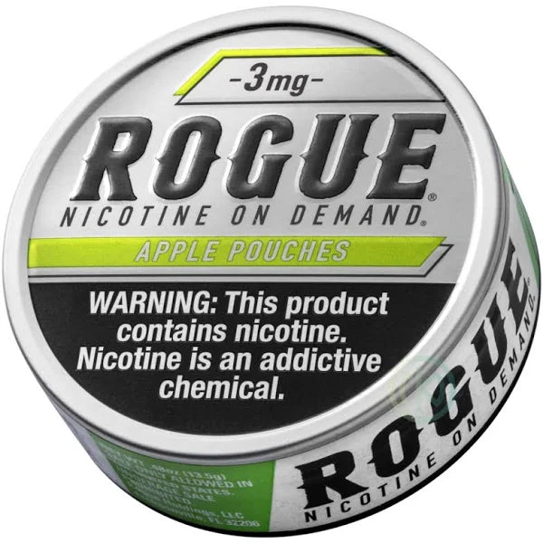 Rogue Nicotine Pouches