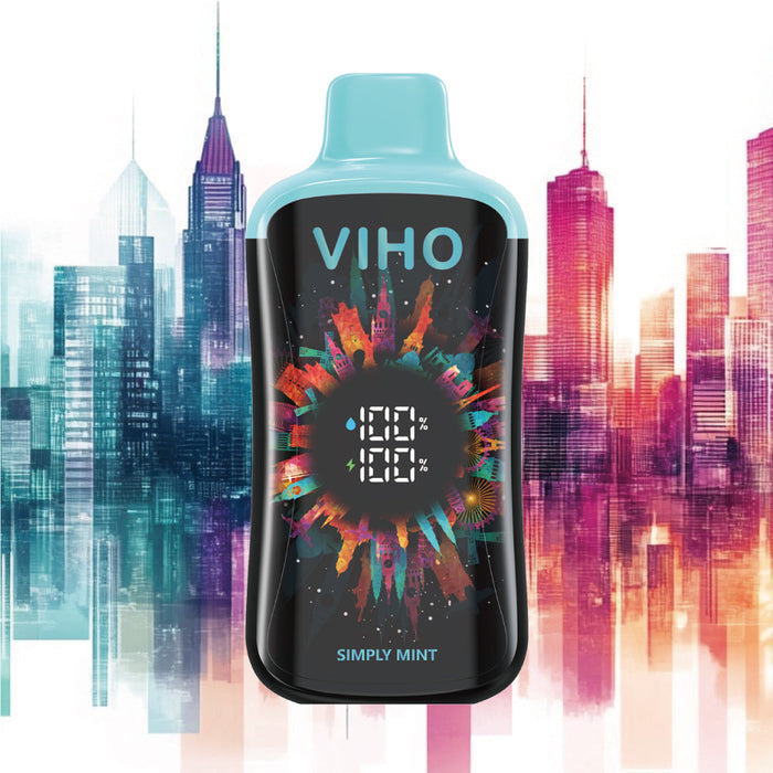 Simply Mint VIHO Supercharge Pro 20k