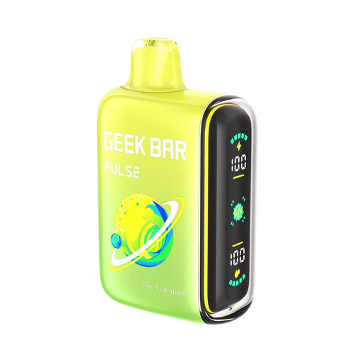 Geek Bar Pulse - Flavors List | NicDelivery Geek Bar Pulse - Flavors List | NicDelivery