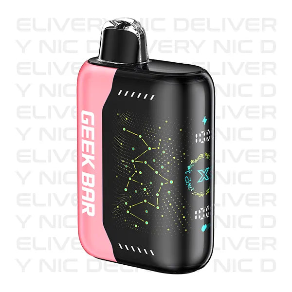 Geek Bar Pulse X 25k Disposable Vape NicDelivery Geek Bar Pulse X 25k Disposable Vape NicDelivery