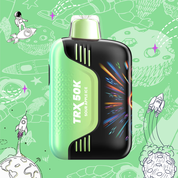 Sour Apple Ice VIHO TRX 50k