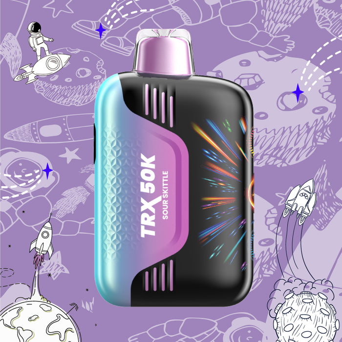 Sour Skittle VIHO TRX 50k