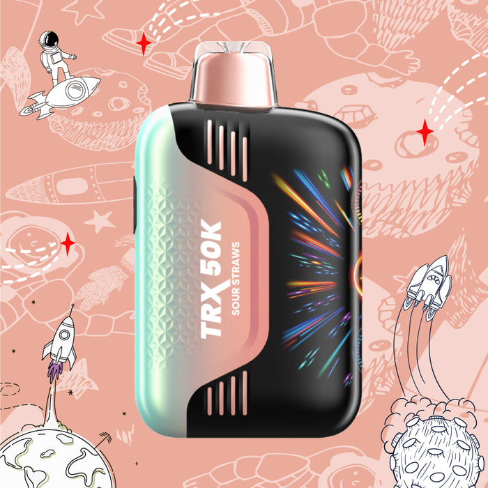 Sour Straws VIHO TRX 50k