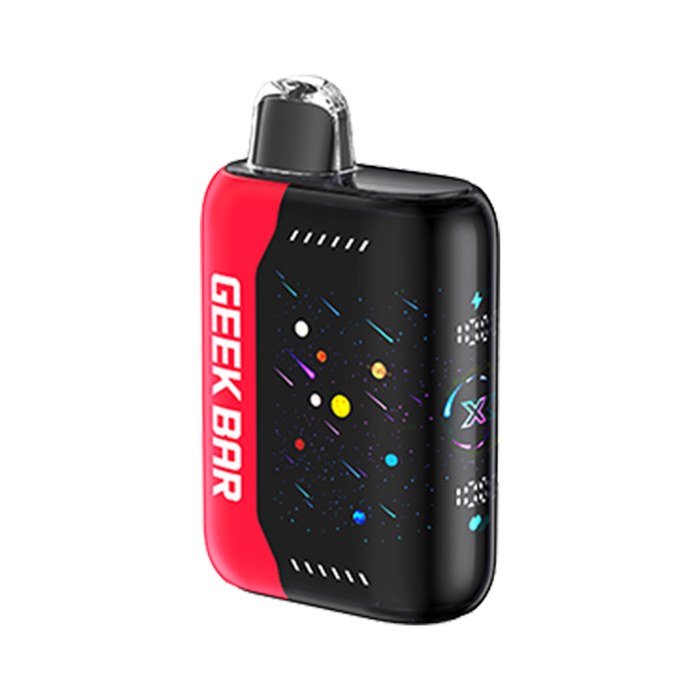 Strawberry Dragon Geek Bar Pulse X