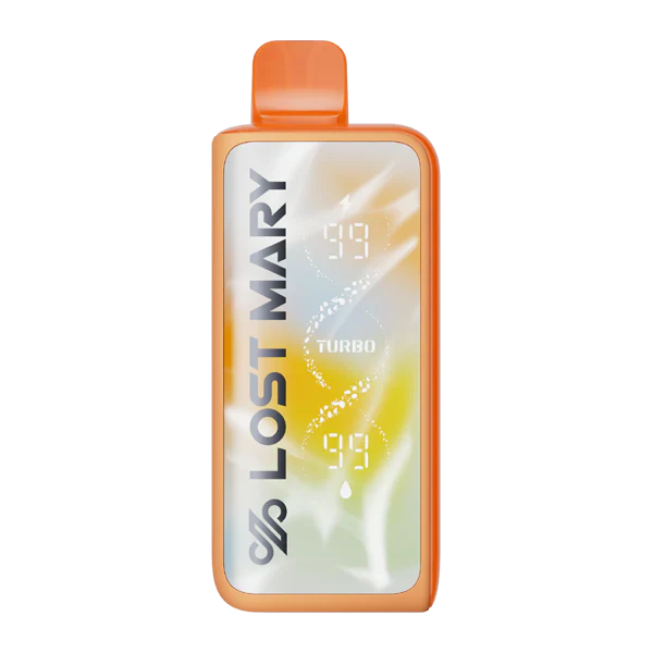 Sunny Orange Lost Mary MT35000 Turbo