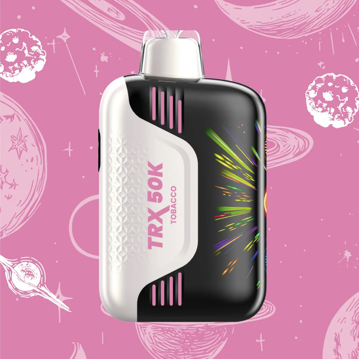 Tobacco VIHO TRX 50k Disposable Vape NicDelivery Tobacco VIHO TRX 50k Disposable Vape NicDelivery