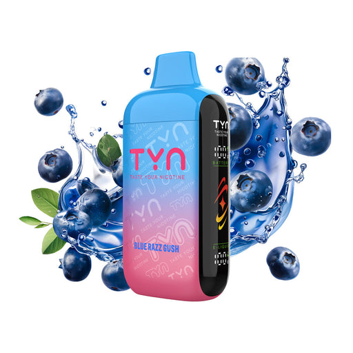 Blue Razz/Blueberry Disposable Vape Flavor NicDelivery Blue Razz/Blueberry Disposable Vape Flavor NicDelivery
