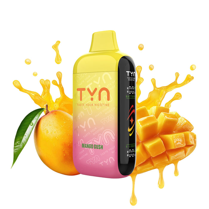 Mango Gush TYN 50k