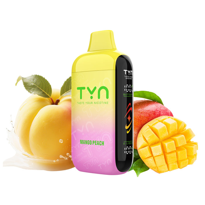 Mango Peach TYN 50k