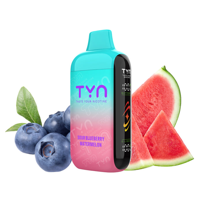 Sour Blueberry Watermelon TYN 50k