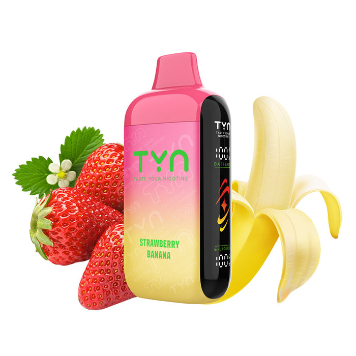 Strawberry Banana TYN 50k