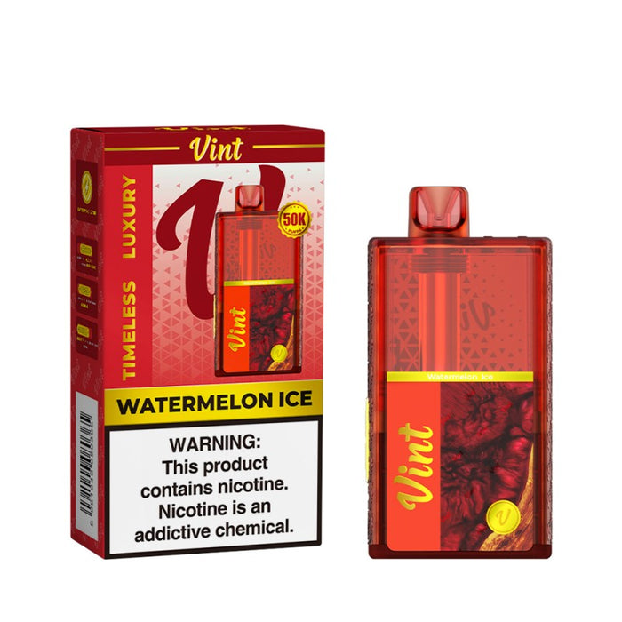 Watermelon Ice VINT 50000 Puffs