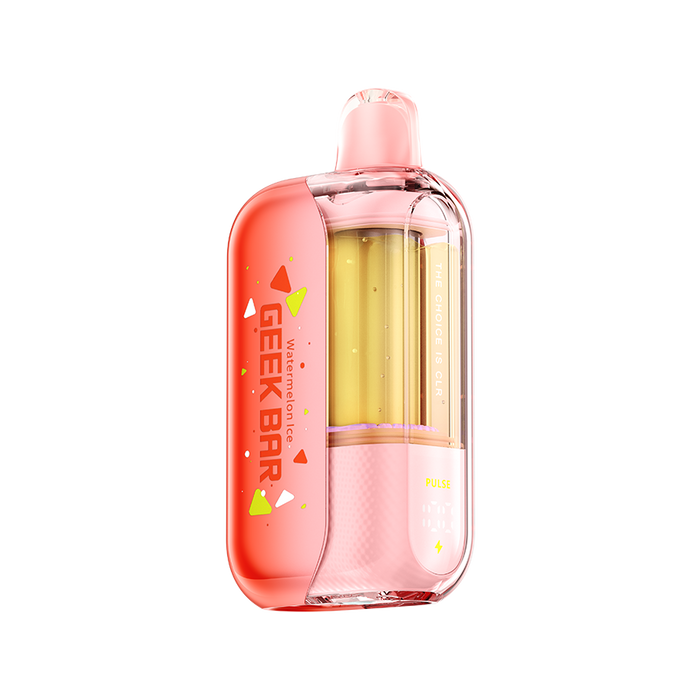 Watermelon Ice Geek Bar CLR 50k