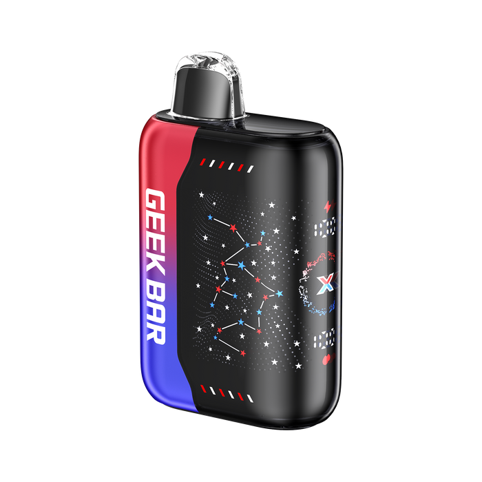 Watermelon Ice Geek Bar Pulse X 25k (Patriot Edition)