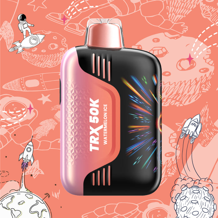 Watermelon Ice VIHO TRX 50k Disposable Vape NicDelivery Watermelon Ice VIHO TRX 50k Disposable Vape NicDelivery