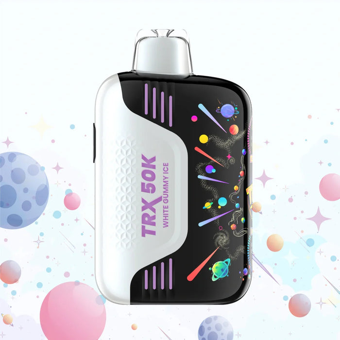 White Gummy Ice VIHO TRX 50k