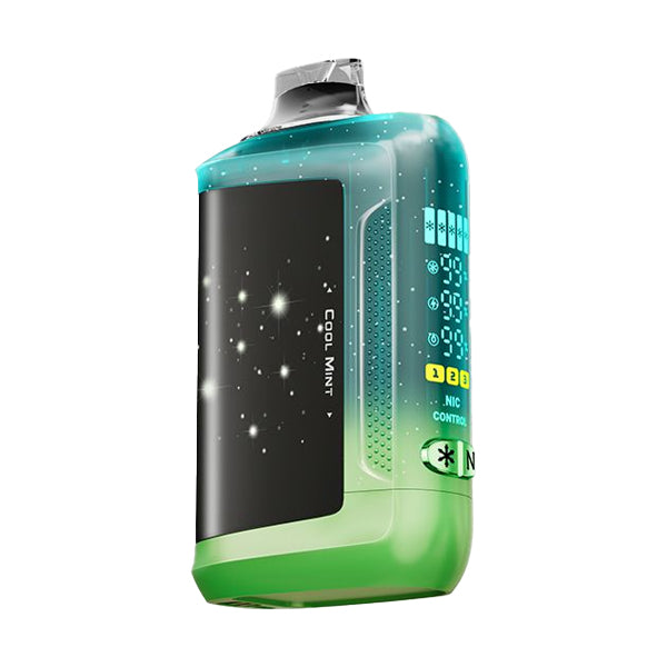 Cool Mint YOVO Starwalk 40000 Puffs