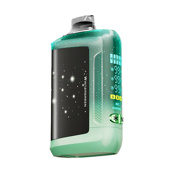 Wintergreen YOVO Starwalk 40000 Puffs