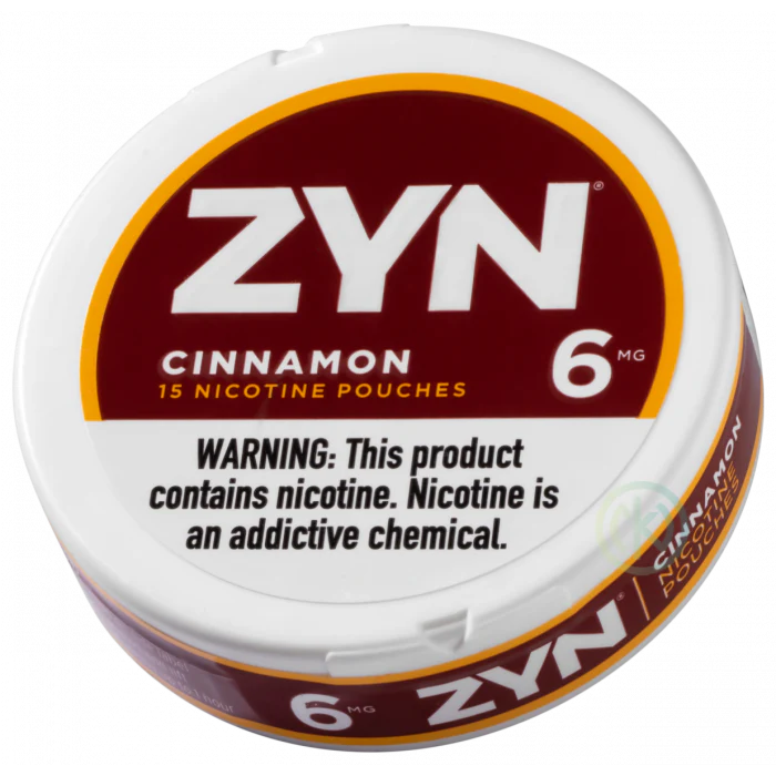 Zyn Smokeless Nicotine Pouches