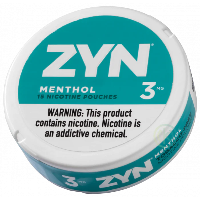 Zyn Smokeless Nicotine Pouches