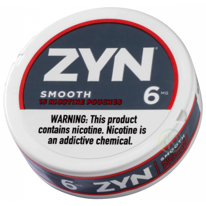 Zyn Smokeless Nicotine Pouches