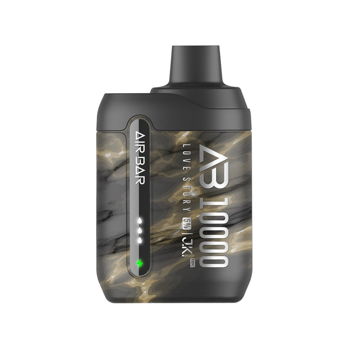 love story vape flavor Air Bar AB10000 — NicDelivery Choose Flavor:Black Series Frozen White Grape Delta 8 THC Vape Siesta Key Pack and Ship - 13258