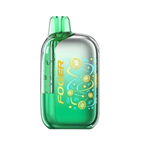 Sour Kiwi Gush Foger BIT 35000 Puffs