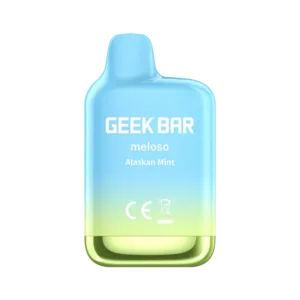 Alaskan Mint Geek Bar Meloso Mini 1500 Puffs