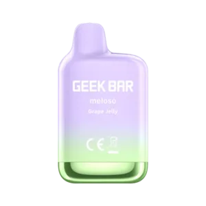 Grape Jelly Geek Bar Meloso Mini 1500 Puffs