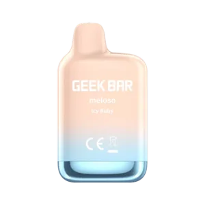 Icy Ruby Geek Bar Meloso Mini 1500 Puffs