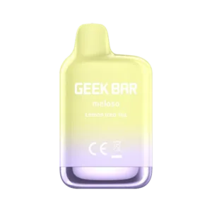 Lemon Iced Tea Geek Bar Meloso Mini 1500 Puffs