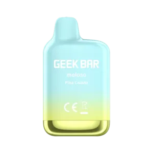 Pina Colada Geek Bar Meloso Mini 1500 Puffs