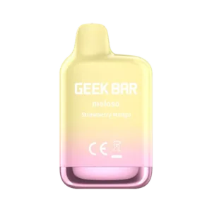Strawberry Mango Geek Bar Meloso Mini 1500 Puffs