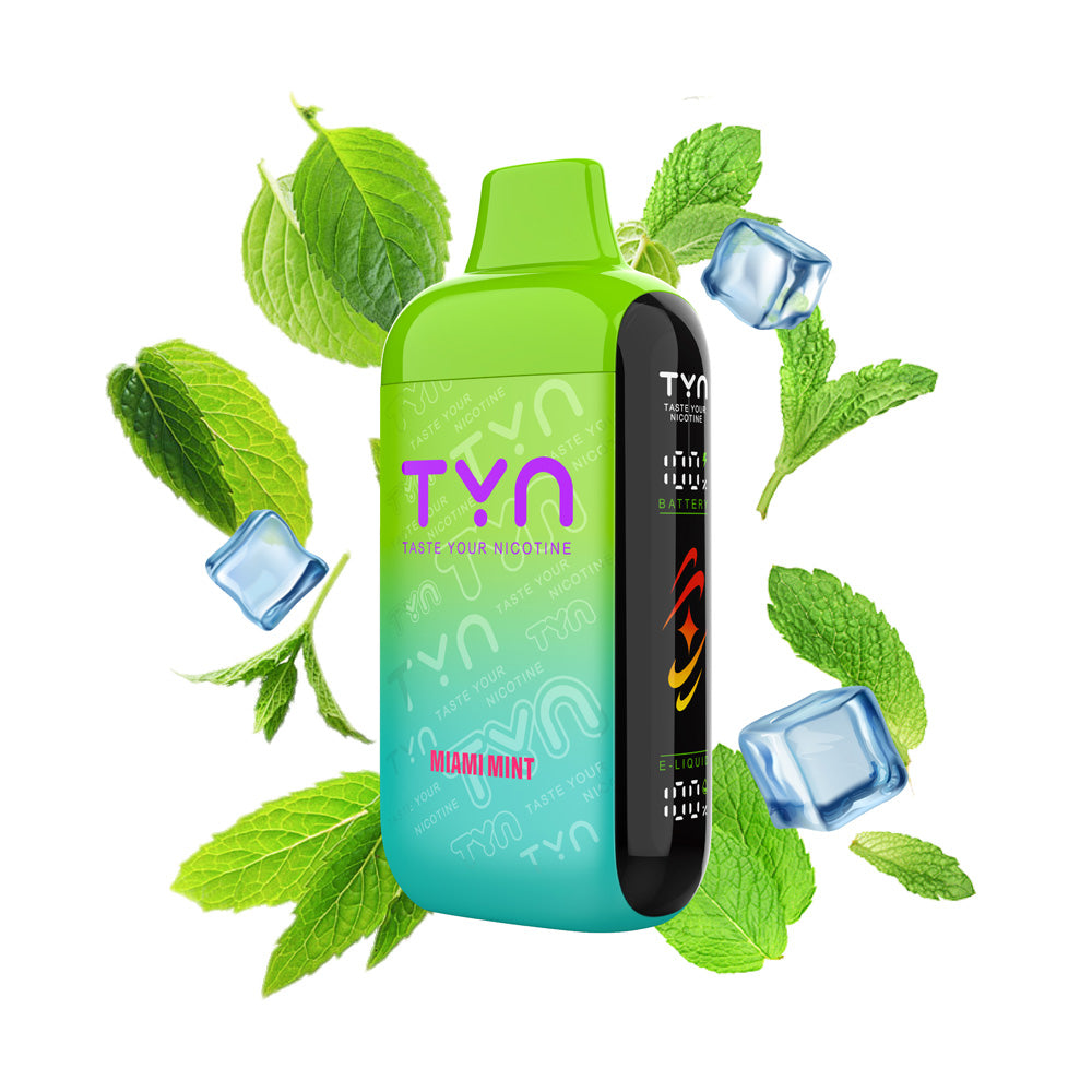 Miami Mint TYN 50k