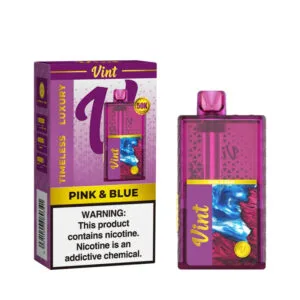 Pink & Blue VINT 50000 Puffs