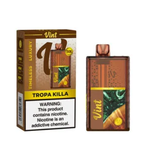 Tropa Killa VINT 50000 Puffs