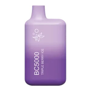 Triple Berry Ice EBCreate BC5000