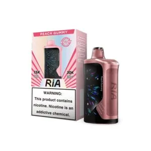 Peach Gummy RIA NV 30k