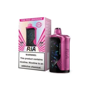 Pink Raz Lemonade RIA NV 30k