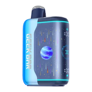 Blue Razz Bull Geek Bar Pulse X 2 Disposable Vape