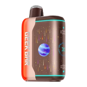 Peach Bull Geek Bar Pulse X 2 Disposable Vape