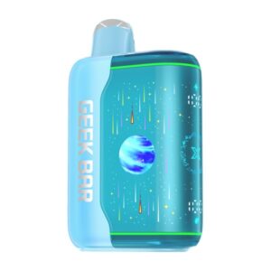 Blue Razz Ice Geek Bar Pulse X 2 Disposable Vape