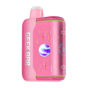 Peach Slush Geek Bar Pulse X 2 Disposable Vape