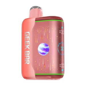 Watermelon Ice Geek Bar Pulse X 2 Disposable Vape
