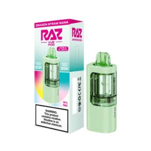 Dragon Straw Nana RAZ VUE 50k (POD)