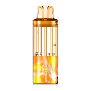 Frozen Orange Green Foger Switch Pro 30k (POD)